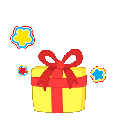 birthday feliz sticker by el payaso plim plim