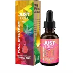aceite de cannabis just cbd 30ml full espectrum