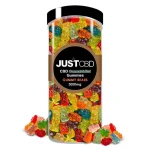 gomitas de cannabis just cbd 3000mg