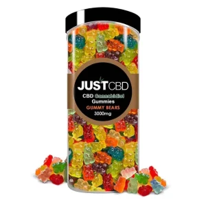 Inicio gomitas de cannabis just cbd 3000mg