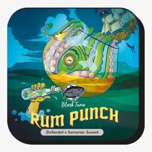 semilla rum punch thc