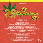 semilla regular la magdalena pack de 3 semillas