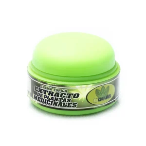 unguento verde de cannabis 30 ml